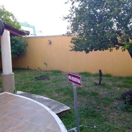 كامبيش Hostal Casa Asher المظهر الخارجي الصورة