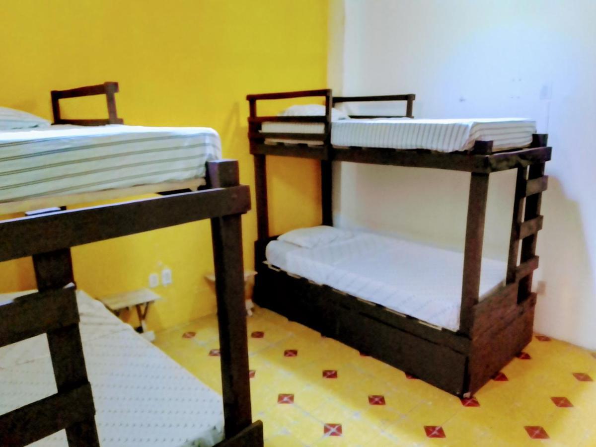 كامبيش Hostal Casa Asher المظهر الخارجي الصورة