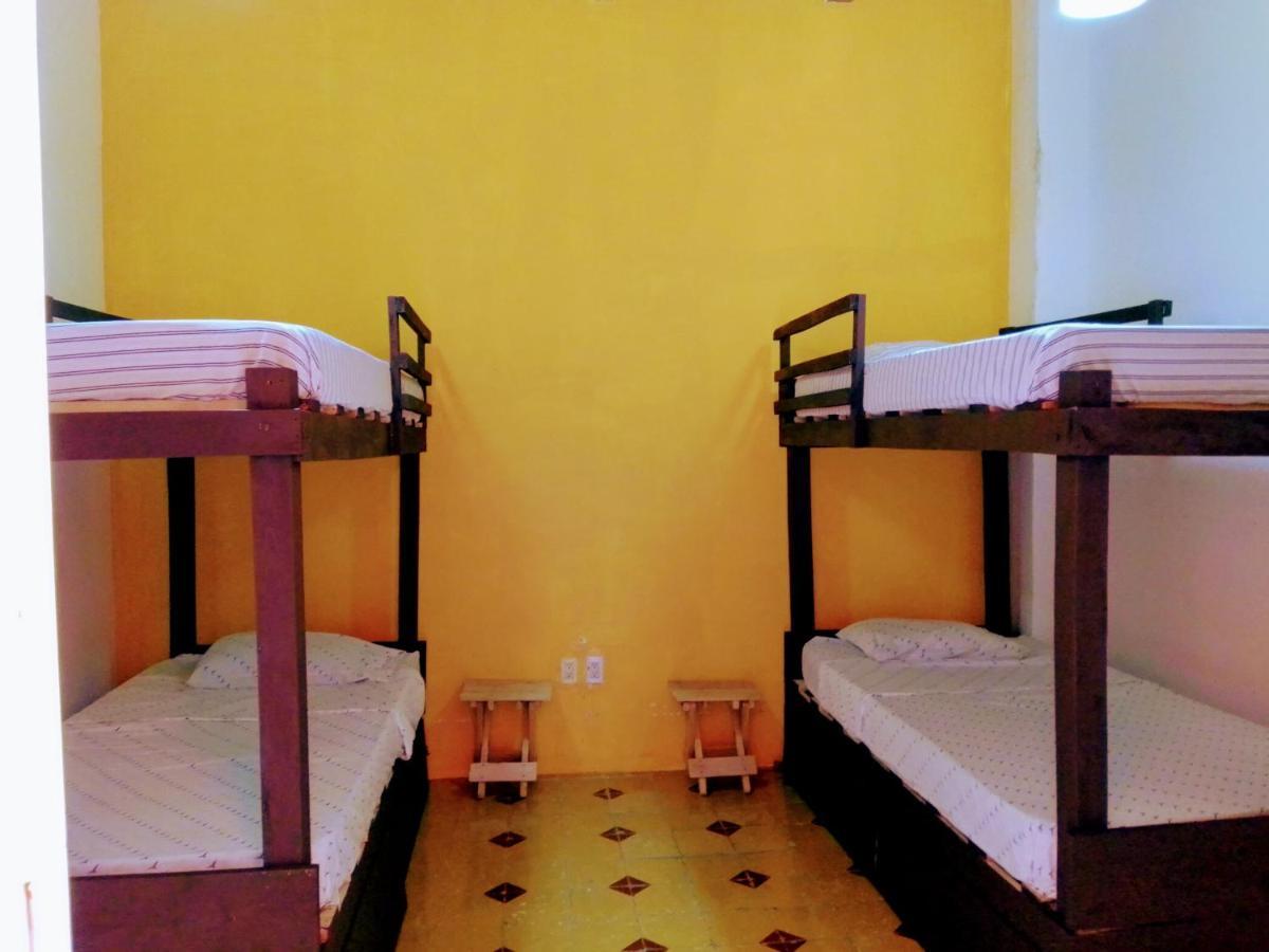 كامبيش Hostal Casa Asher المظهر الخارجي الصورة