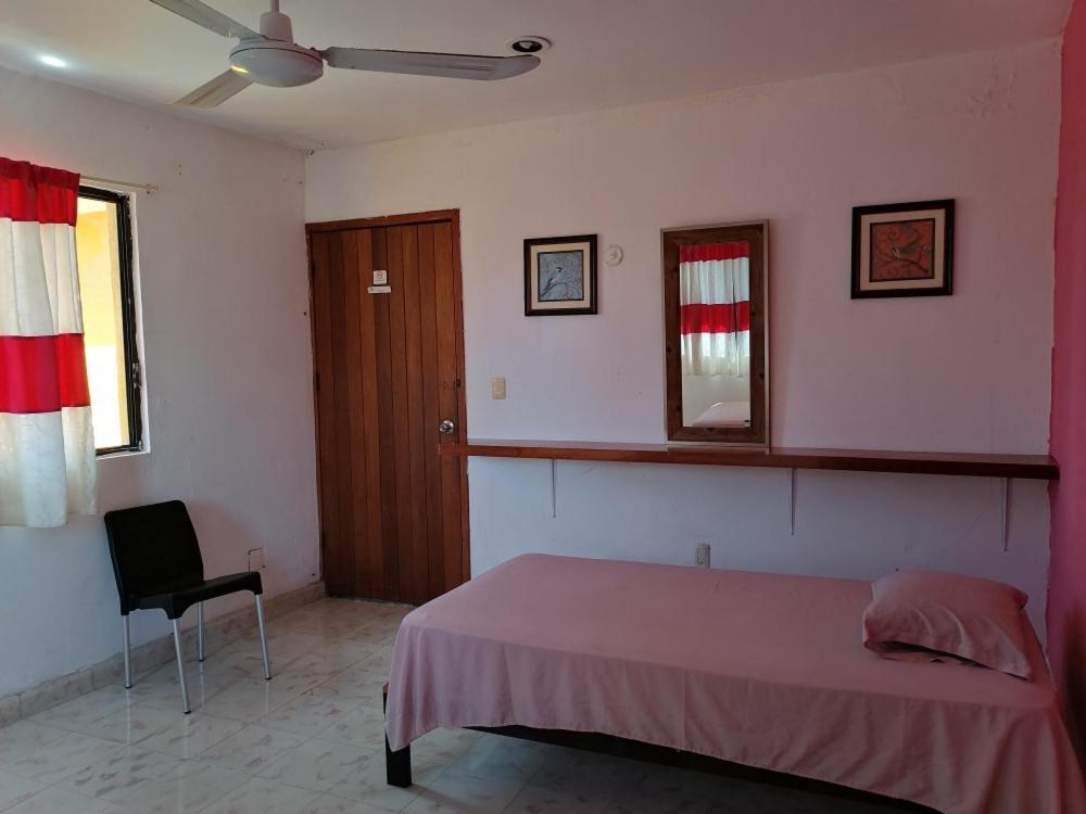 كامبيش Hostal Casa Asher المظهر الخارجي الصورة