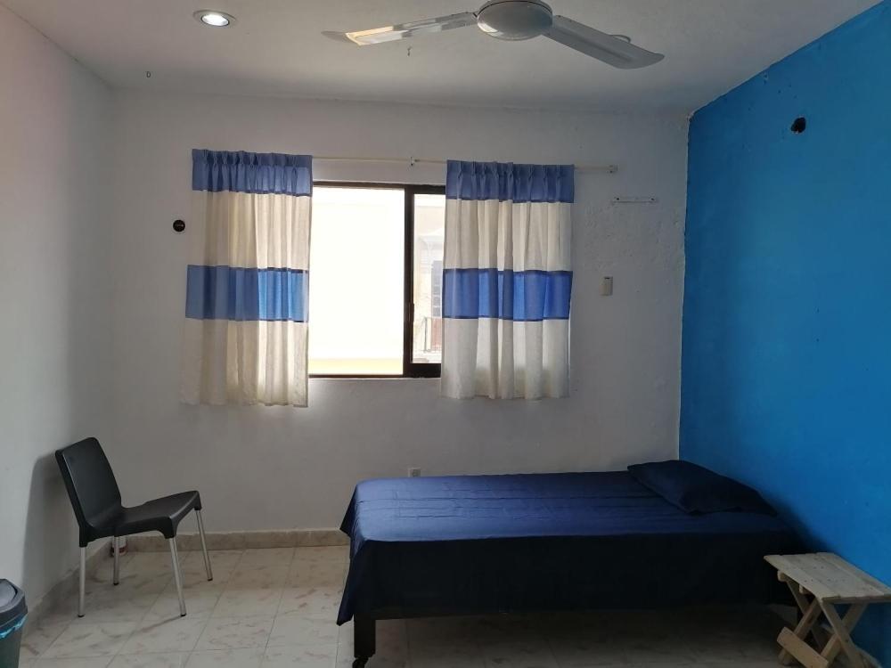 كامبيش Hostal Casa Asher المظهر الخارجي الصورة