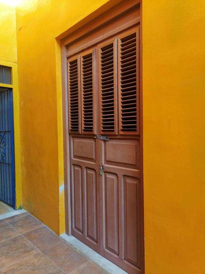 كامبيش Hostal Casa Asher المظهر الخارجي الصورة
