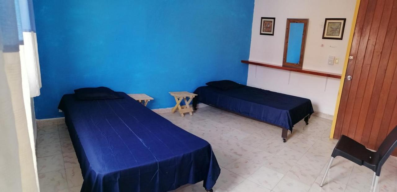 كامبيش Hostal Casa Asher المظهر الخارجي الصورة