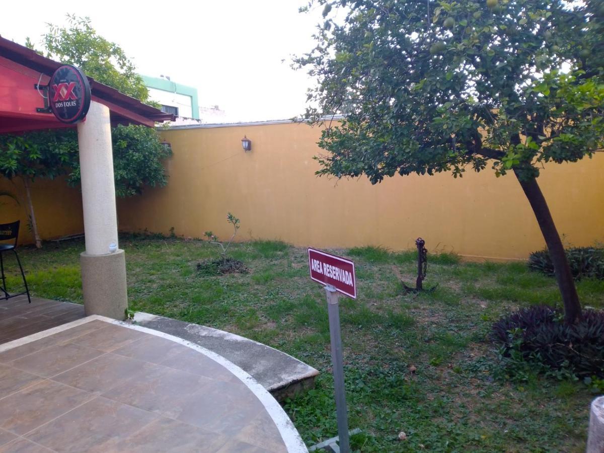 كامبيش Hostal Casa Asher المظهر الخارجي الصورة