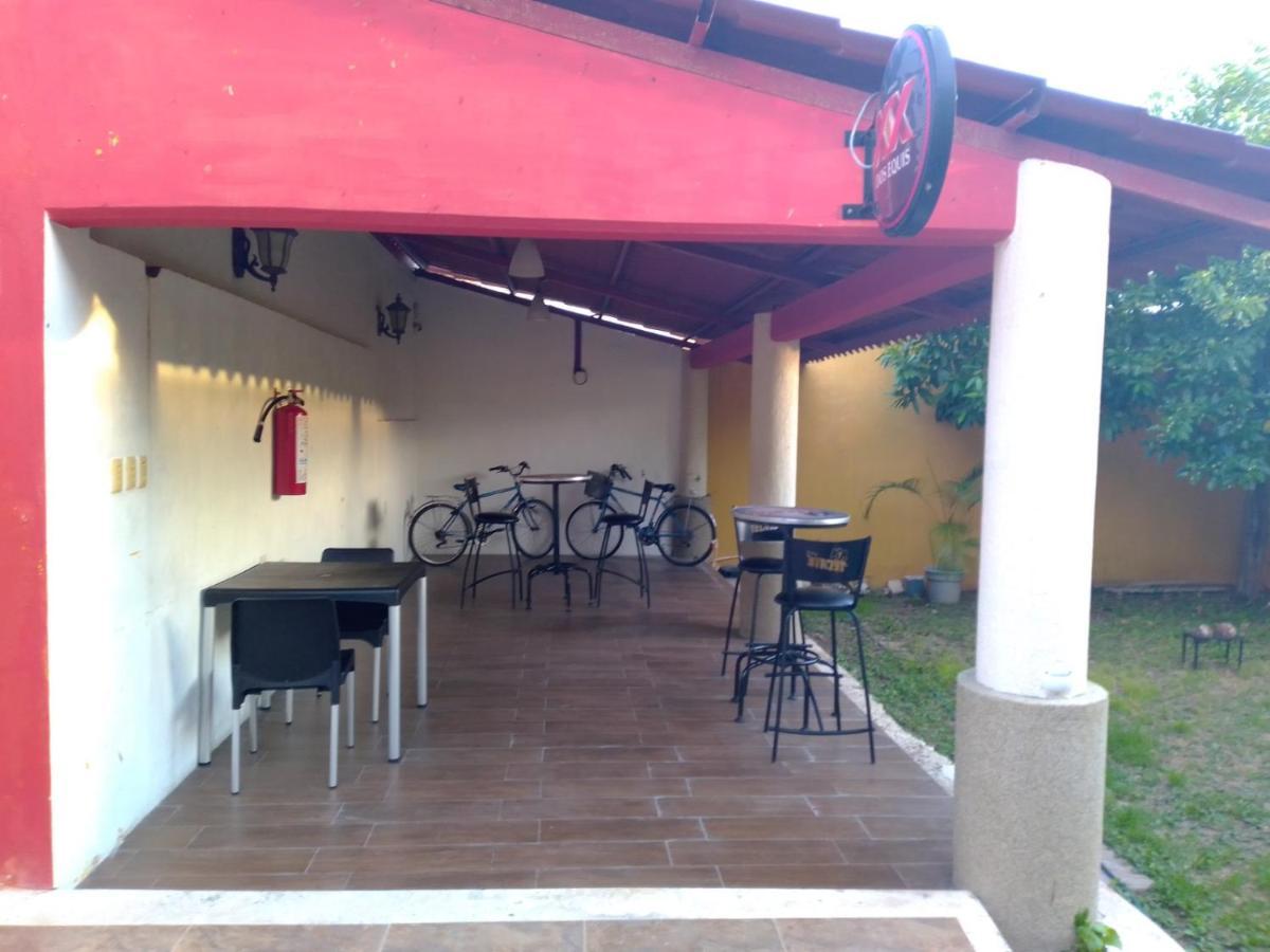 كامبيش Hostal Casa Asher المظهر الخارجي الصورة