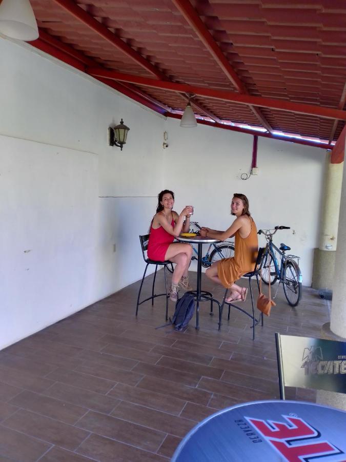 كامبيش Hostal Casa Asher المظهر الخارجي الصورة