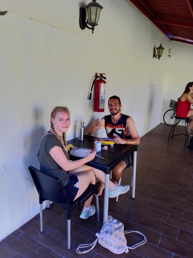 كامبيش Hostal Casa Asher المظهر الخارجي الصورة