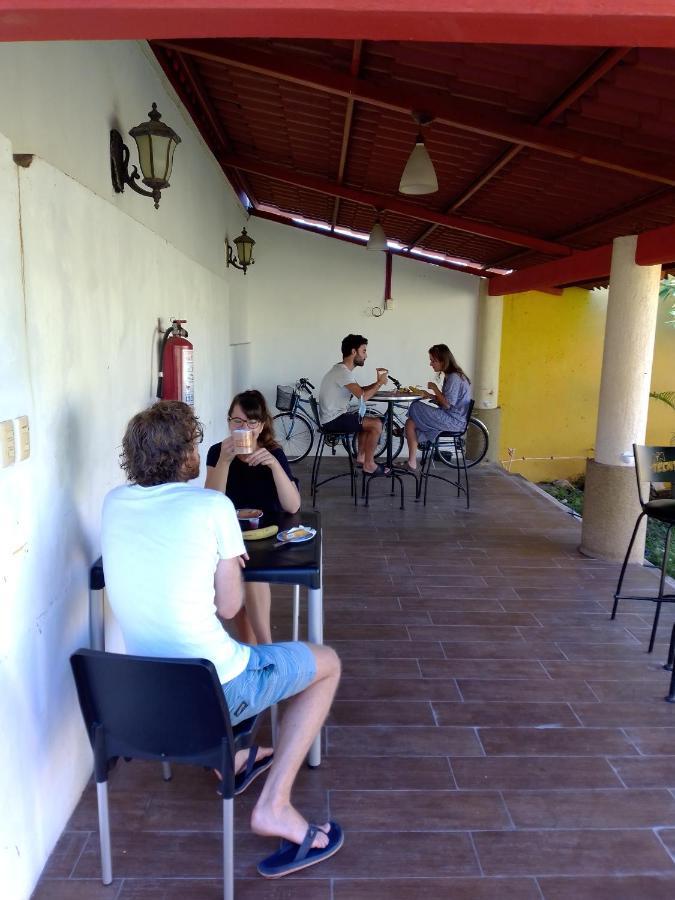 كامبيش Hostal Casa Asher المظهر الخارجي الصورة